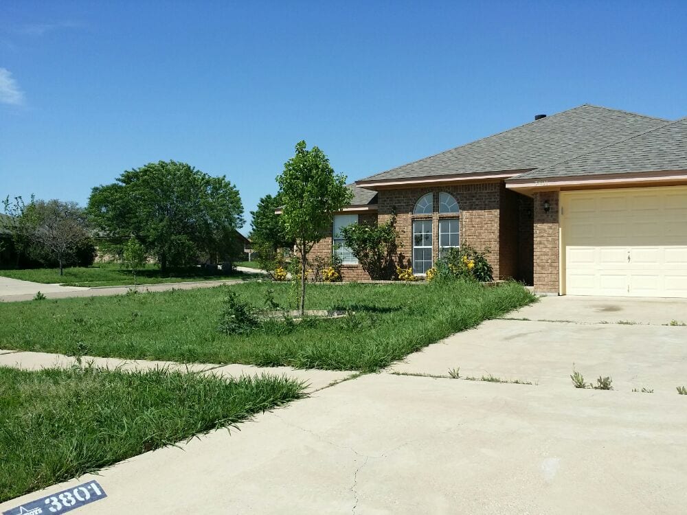 Ortiz Lawn Care And Landscaping, Landscaping Killeen Texas